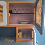 Mado renovated 3-section buffet