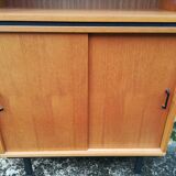 Modular vintage bookcase
