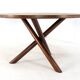 Gerard Geytenbeek 'Plataan' dining table - dutch design mid century modern