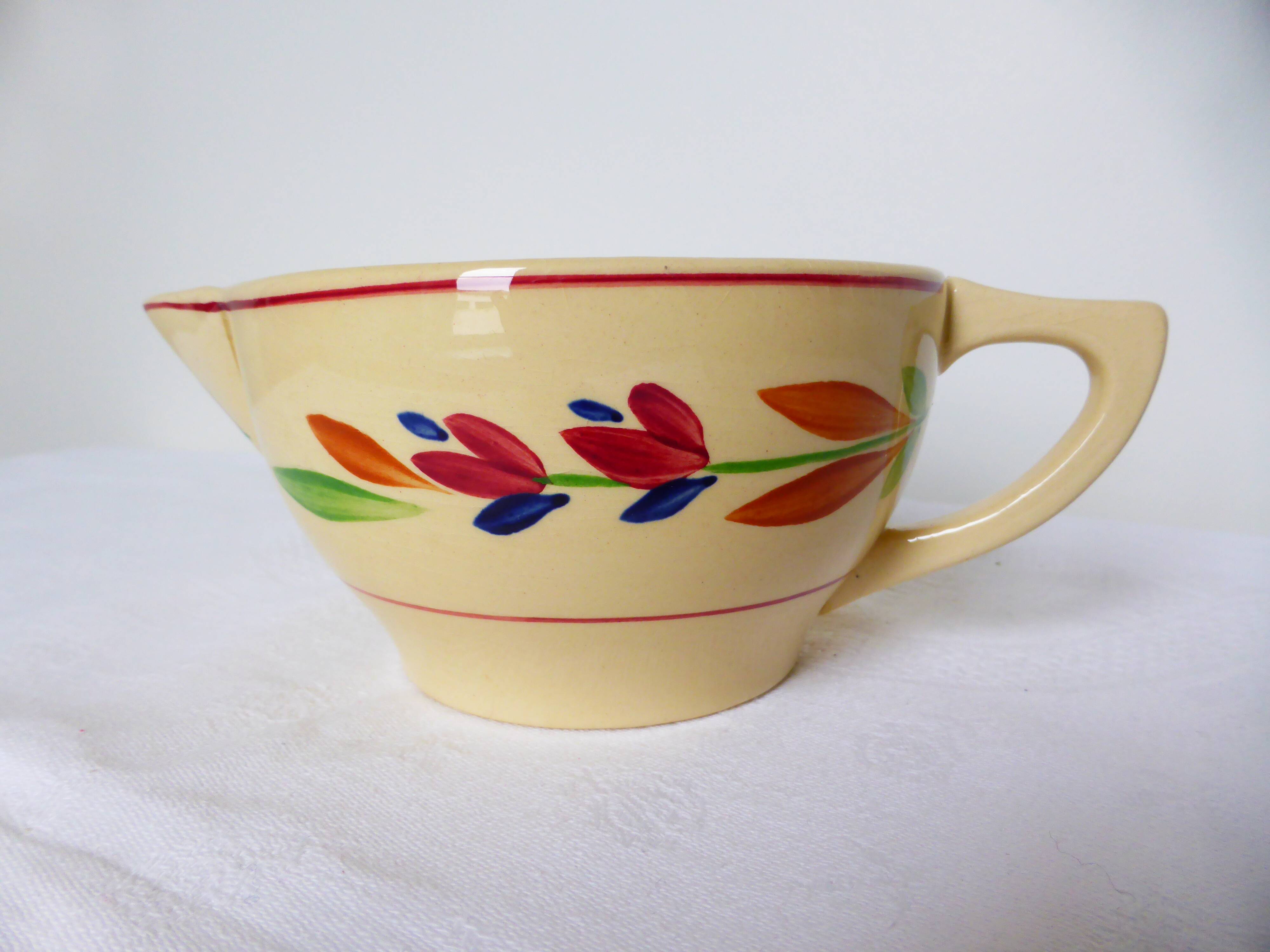 Saucière de Gien Jeannine 210382