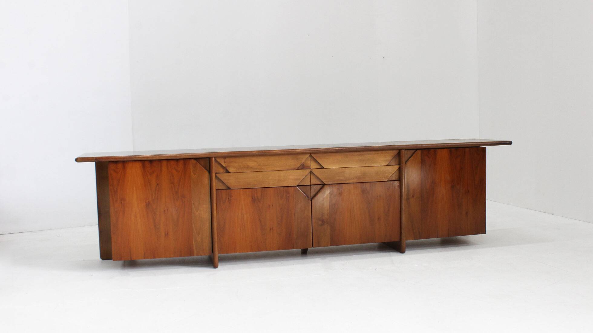 Vintage sideboard by Tittina Ammannati & Vitelli Giampiero for Catalano