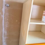 Set of 3 "Space Age" Storage Columns - 1970 Design