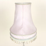 Vintage floor lamp antique onyx