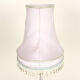 Lampadaire vintage antique onyx