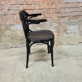 Office chair with black palmette