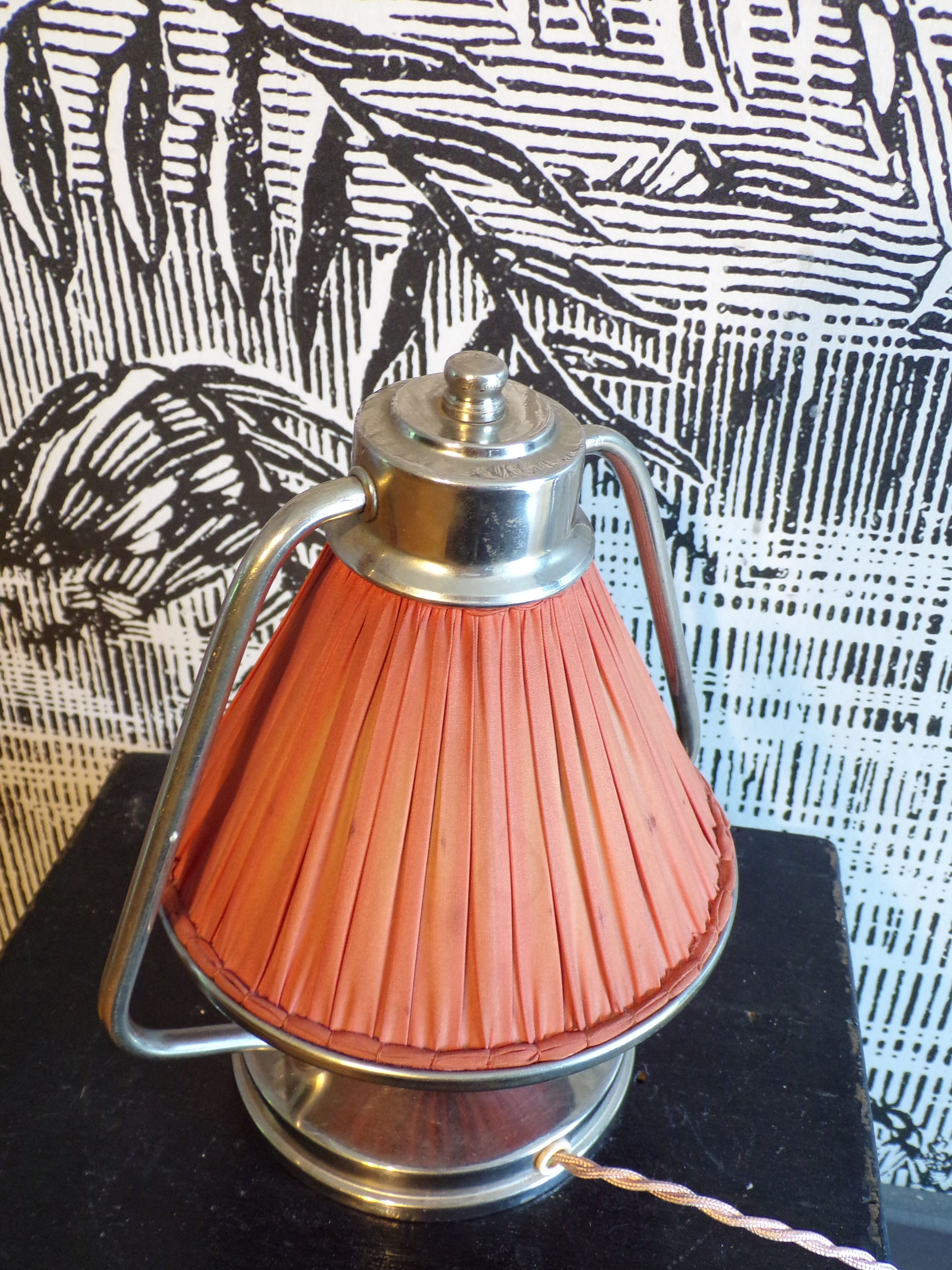 Bauhaus lamp 1930