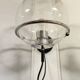 Vintage raindrop wall lamp globe teardrop