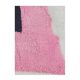 Tapis marocain blanc et rose 250cmx150cm