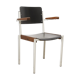 Industrial chair W Gispen for Riemersma