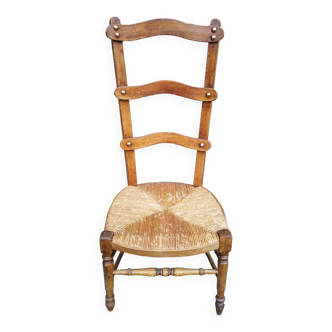Chaise de nourrice