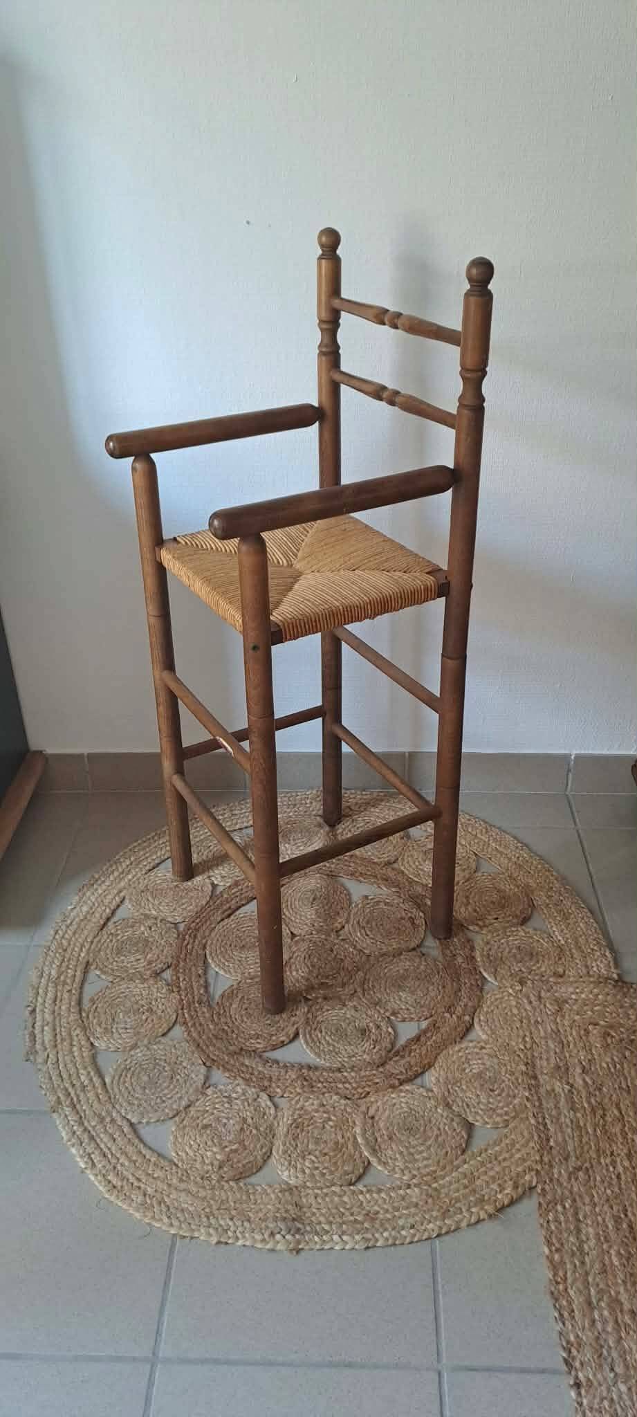 Chaise haute Combelle