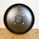 Vintage Brown Bakelite Wall Clock from Seth Thomas, 1980s