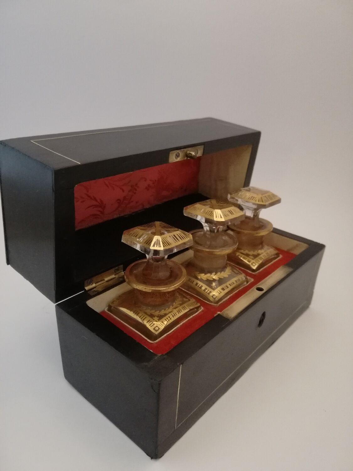 Napoleon III scent box