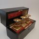 Coffret à senteur Napoléon III