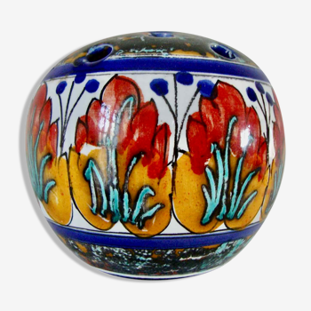 Ceramic vase from Sicily
