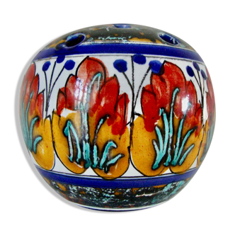 Ceramic vase from Sicily