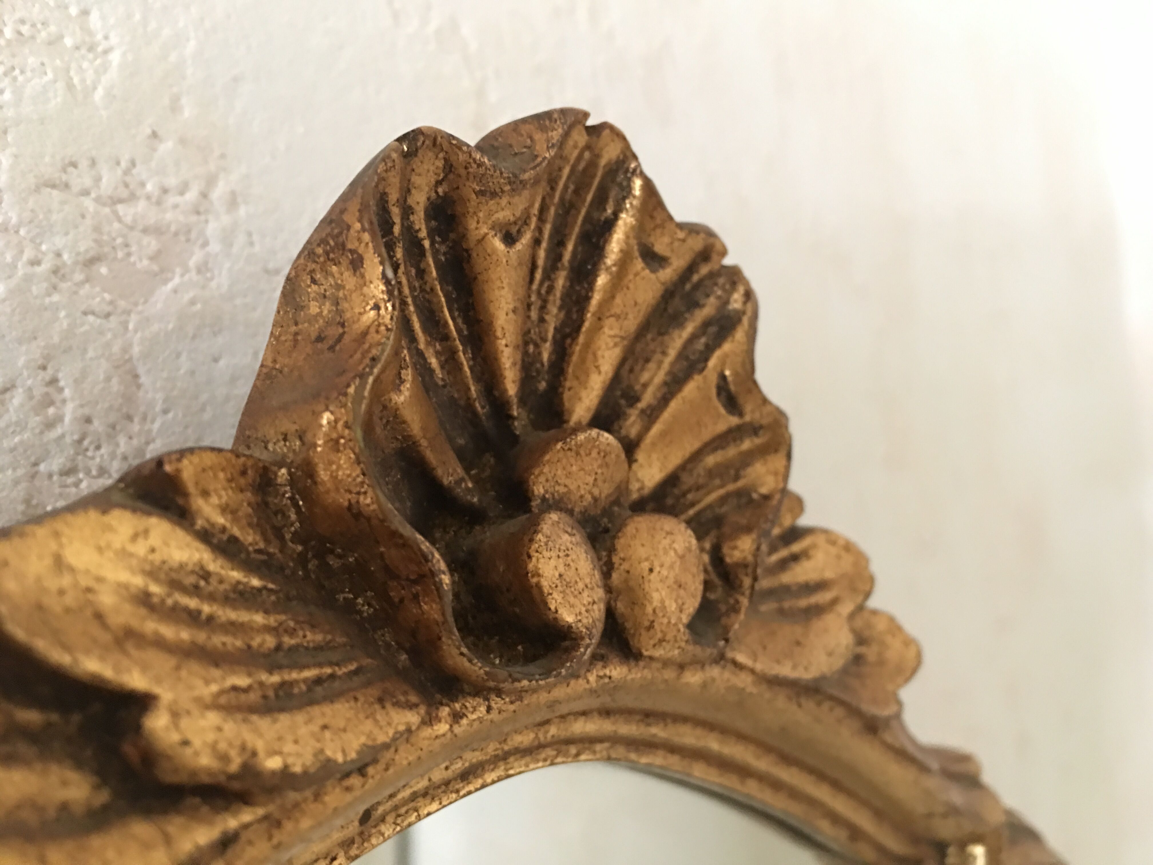 Miroir Louis XV - 30x50xm