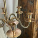 Solid brass chandelier to hang