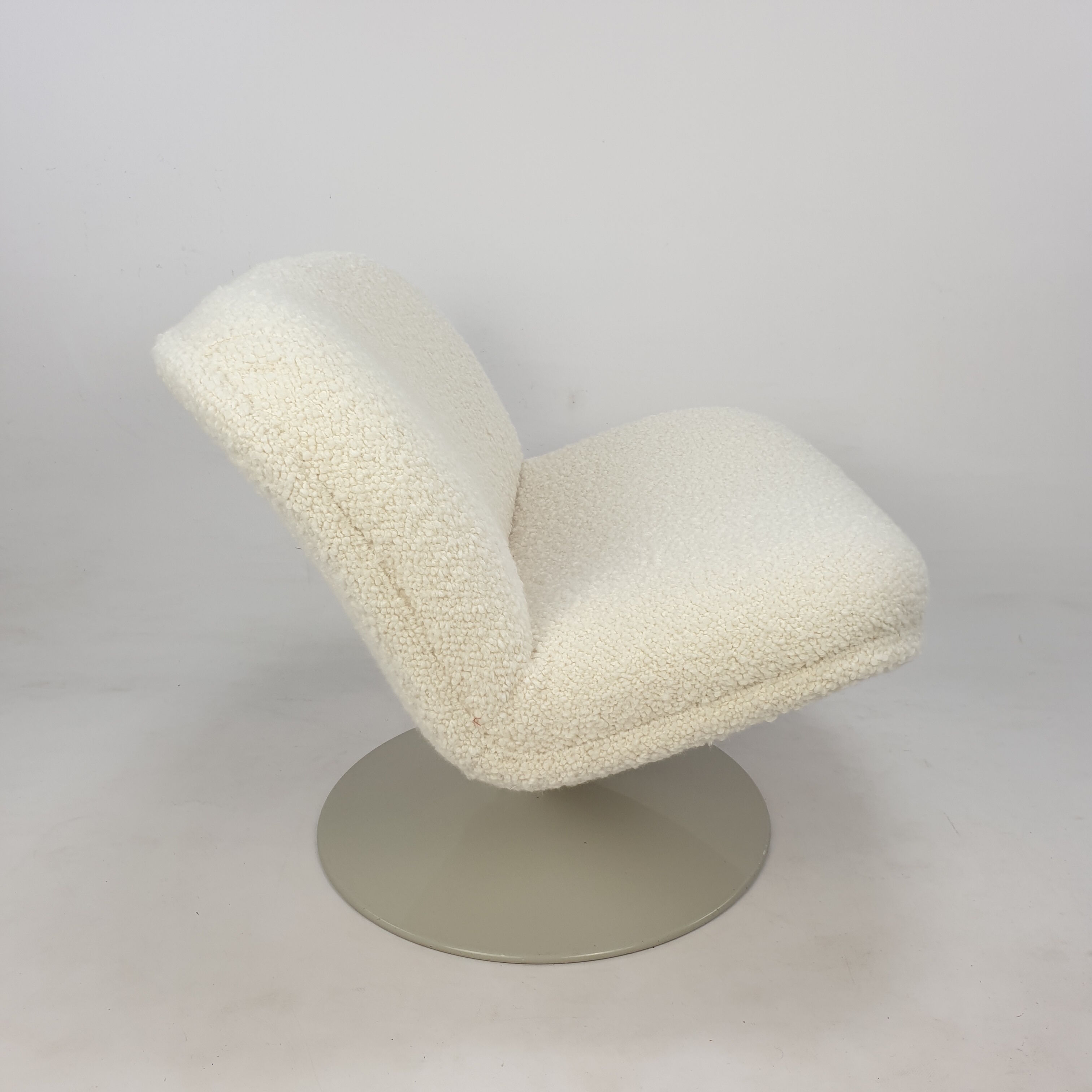 Model 508 Lounge Chair by Geoffrey Harcourt for Artifort, 1970s