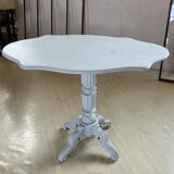 Table gueridon violin Napoleon III