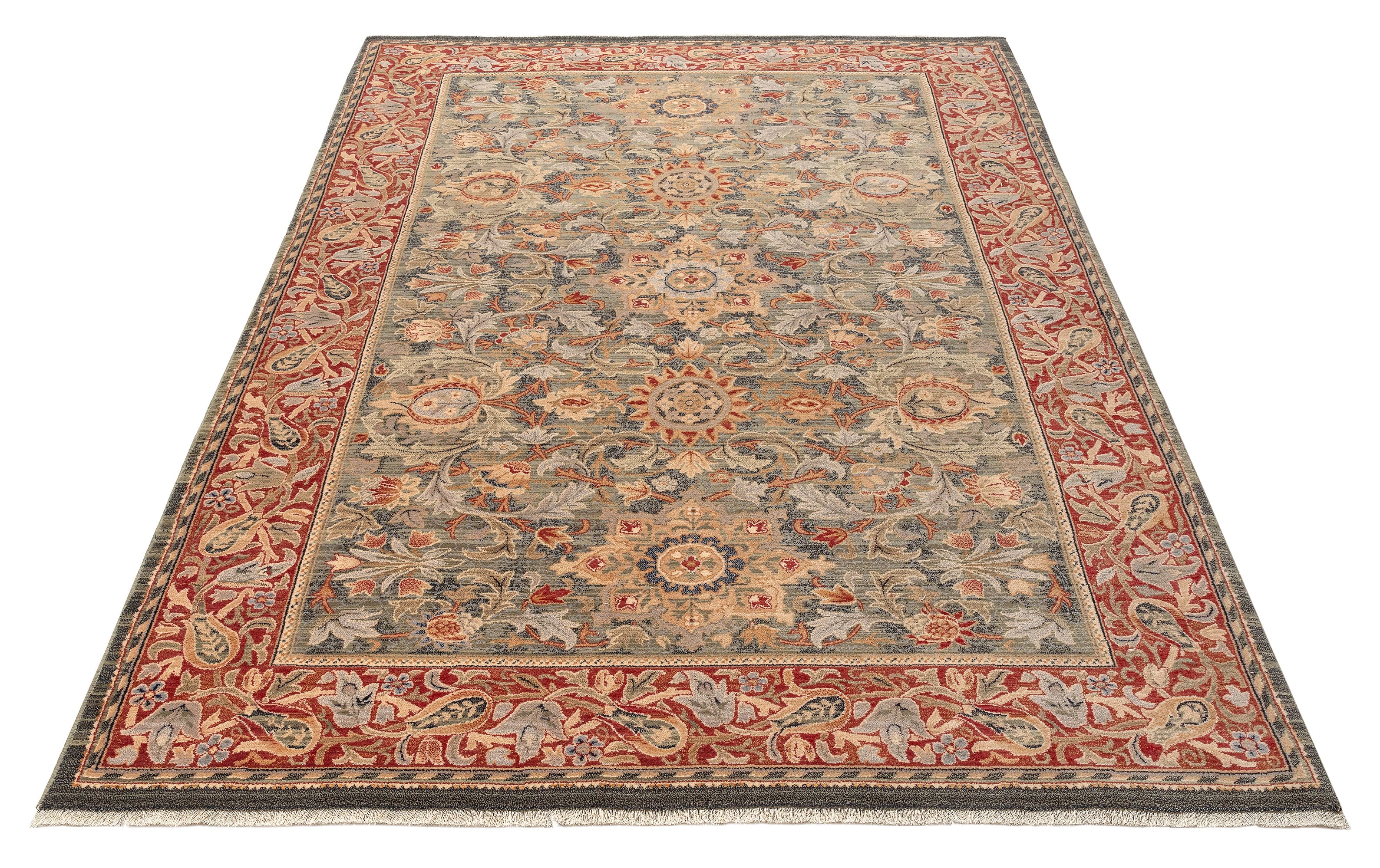Tapis Oriental 160x240 cm Antique