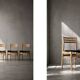 Set of 4  Mid-Century Scandinavian Oak Dining Chairs from Sax Møbelfabrik