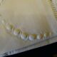Pair of pillowcases cotton embroidered "rose Bud"