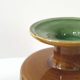 Set of 2 Edouardo Vega 1970 vintage vases