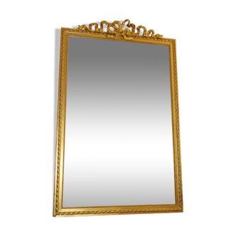 1910 Louis XVI style mirror