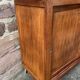 Mid century vintage school buffet