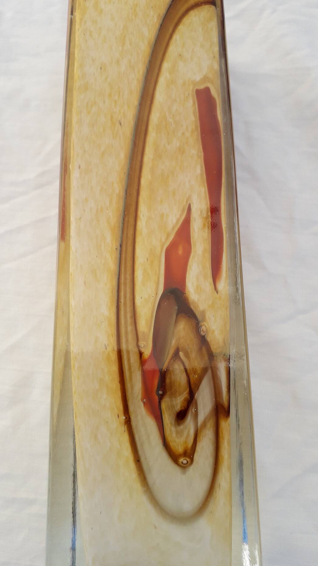 Vase verre