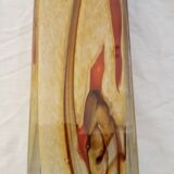 Glass vase