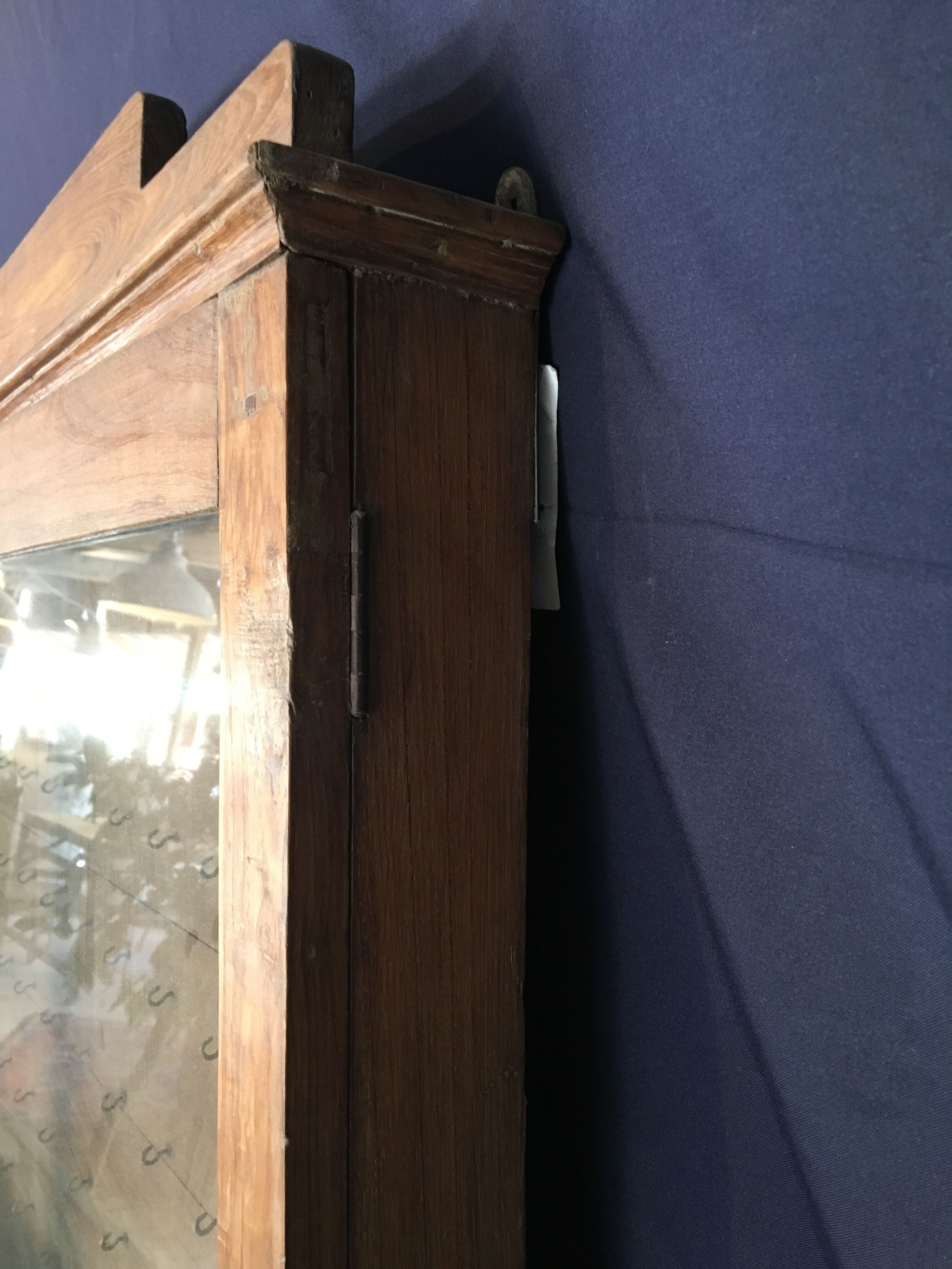 Hotel closet for keys