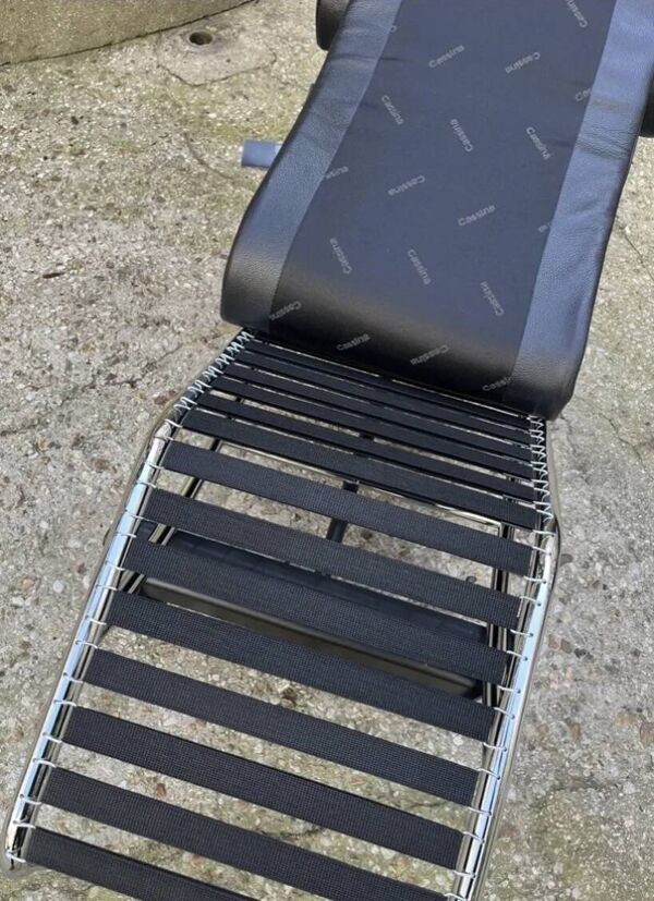Chaise lc4 le corbusier