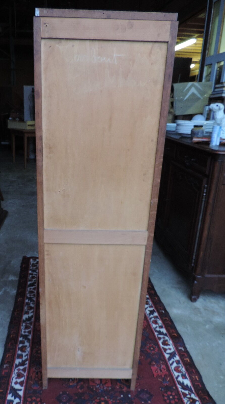 1950/60 curtain binder