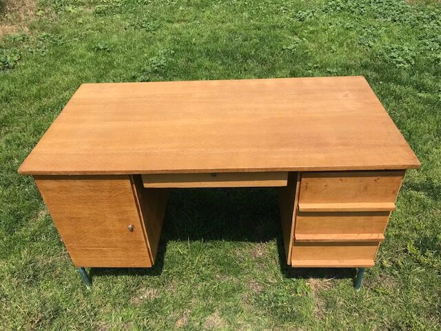 Schoolmaster's office