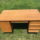 Schoolmaster's office