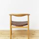 Paire Hans J.Wegner PP203 "First Chair" pour PP Møbler