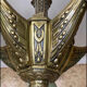 Art Deco chandelier - 1920s-1950s