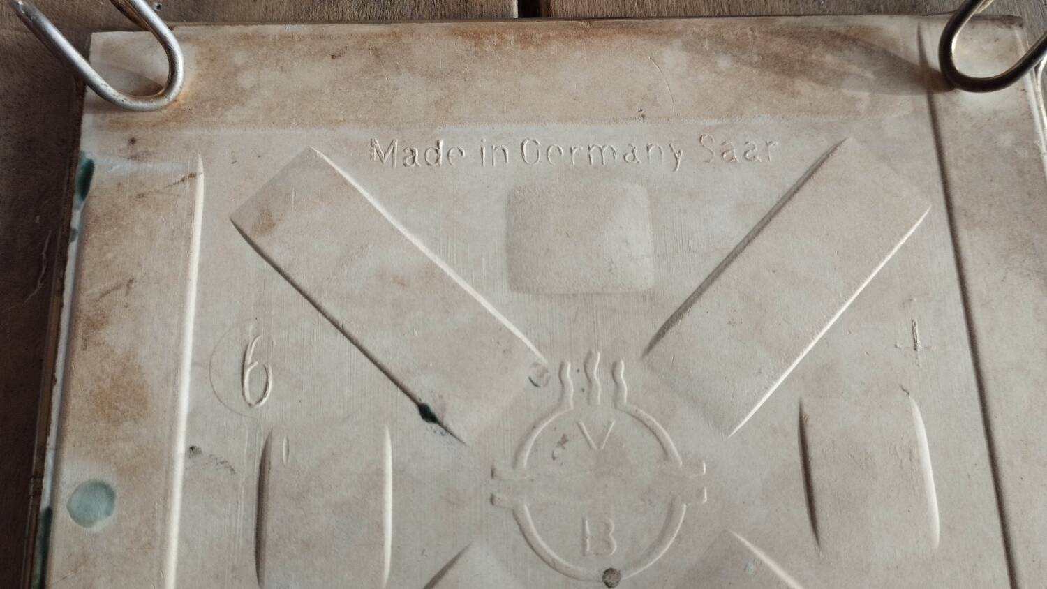 Villeroy and Boch trivet