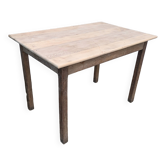 Table de ferme, bureau, console