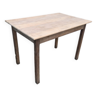 Farmhouse table, desk, console