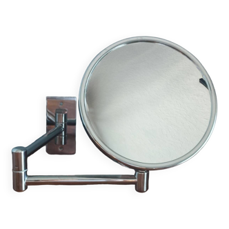 Removable magnifying mirror Brot Paris vintage