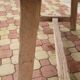 Table de ferme