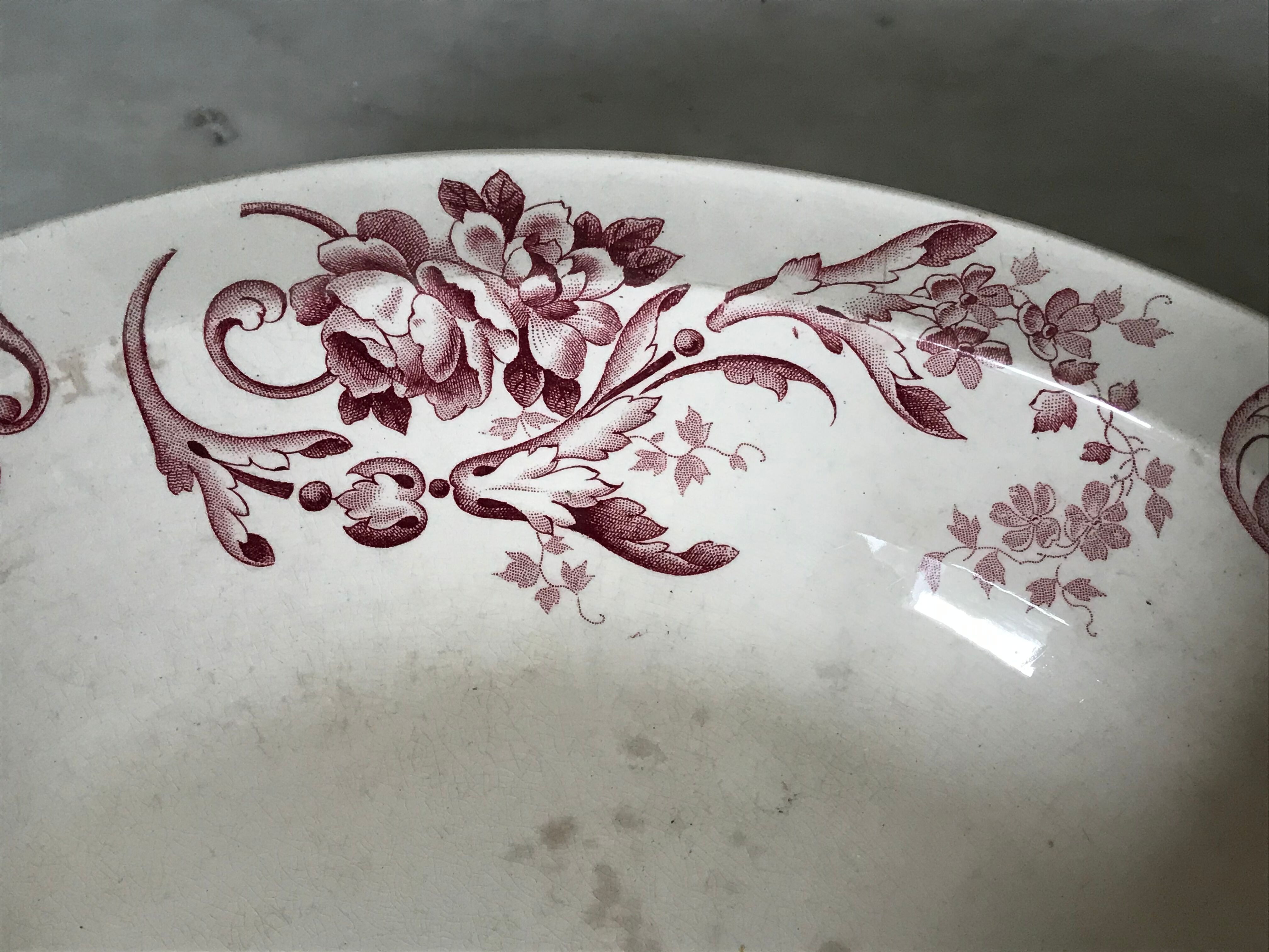 Hollow dish Iron Earth Moscow