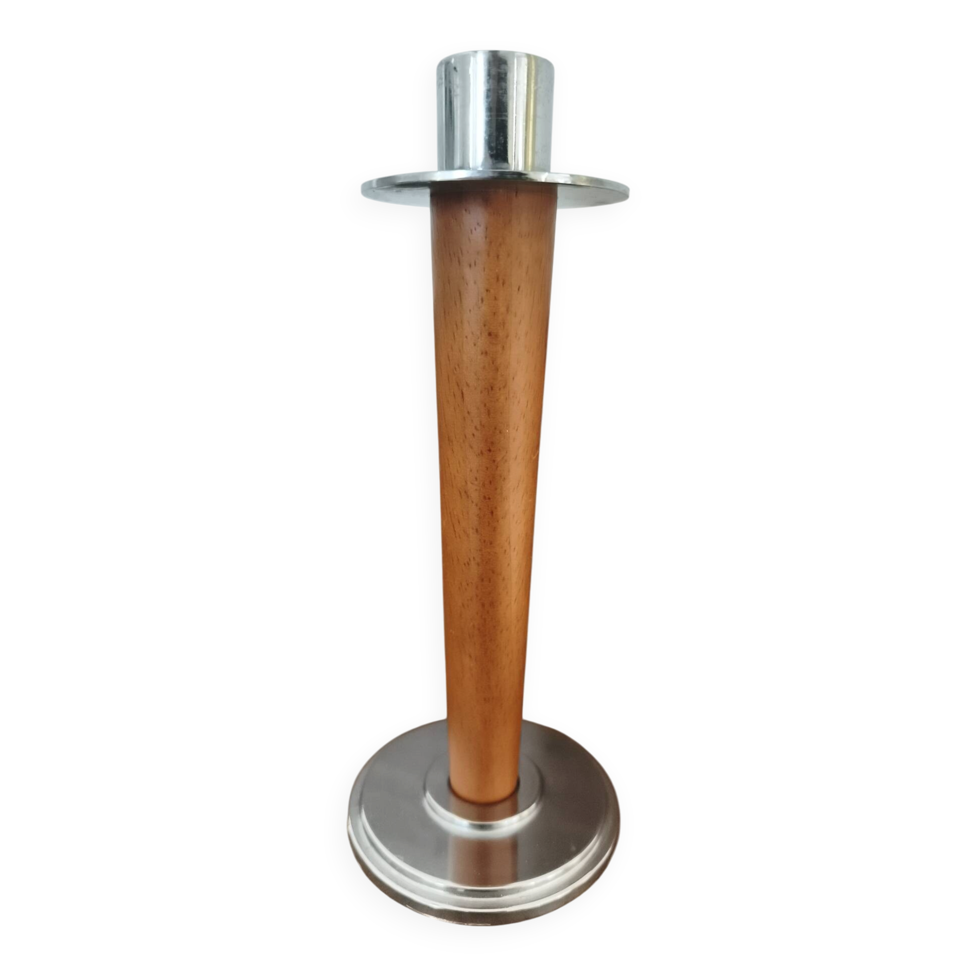 Candle holder and tealight holder.