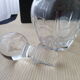 Arques crystal wine decanter