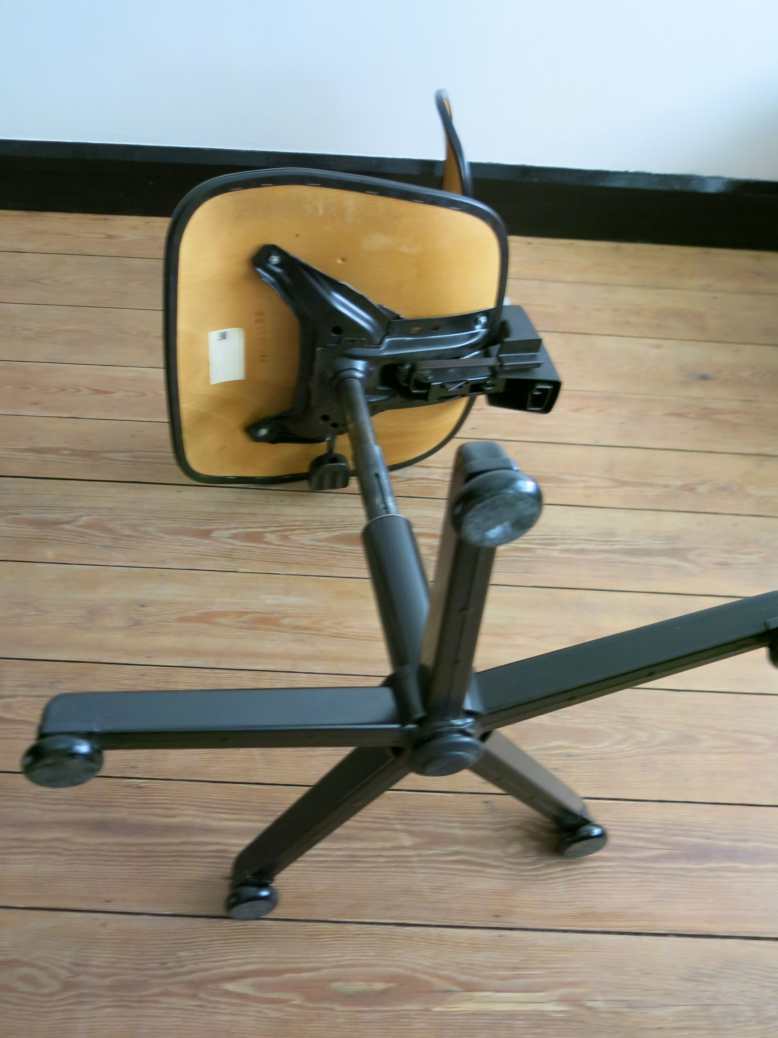 Chaise de studio de Sedus