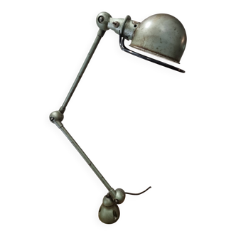Lampe d’atelier Jieldé vintage – France, années 1950