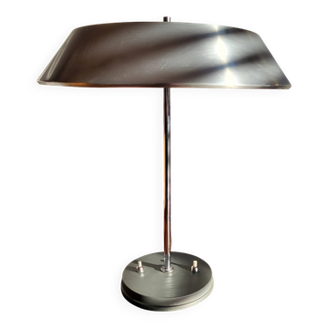 Lampe de bureau vintage Louis Kalff, modèle President, 1960, Nederland